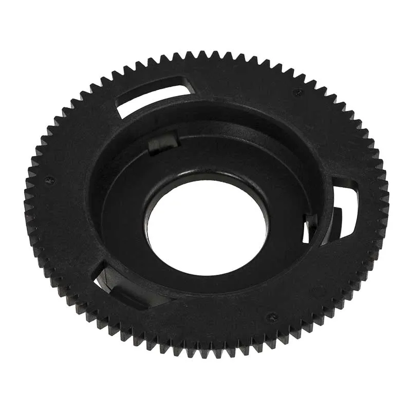 Gear wheel for grinding thickness adjustment for Saeco Minuto, Moltio, GranAroma and GranBaristo coffee machines
