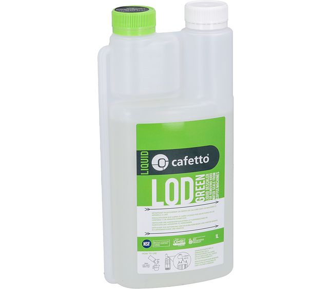 Cafetto Lod Entkalker grün 1 l