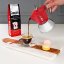 Bialetti New Moka Induction 6 Tassen Rot
