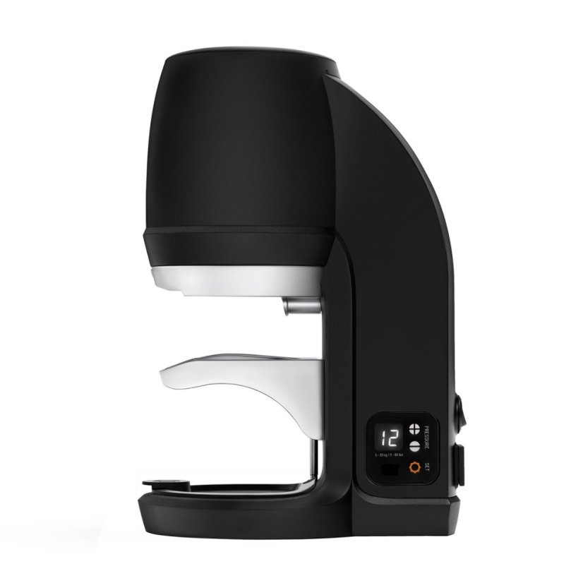 PUQ - Q GEN6 58mm Matt Black - automatický tamper