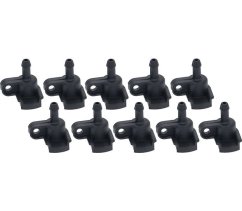 Parní adaptér - 10 ks pro Dr. Coffee Coffee-Break, Coffeebreak-PRO-T, M12, M12-T