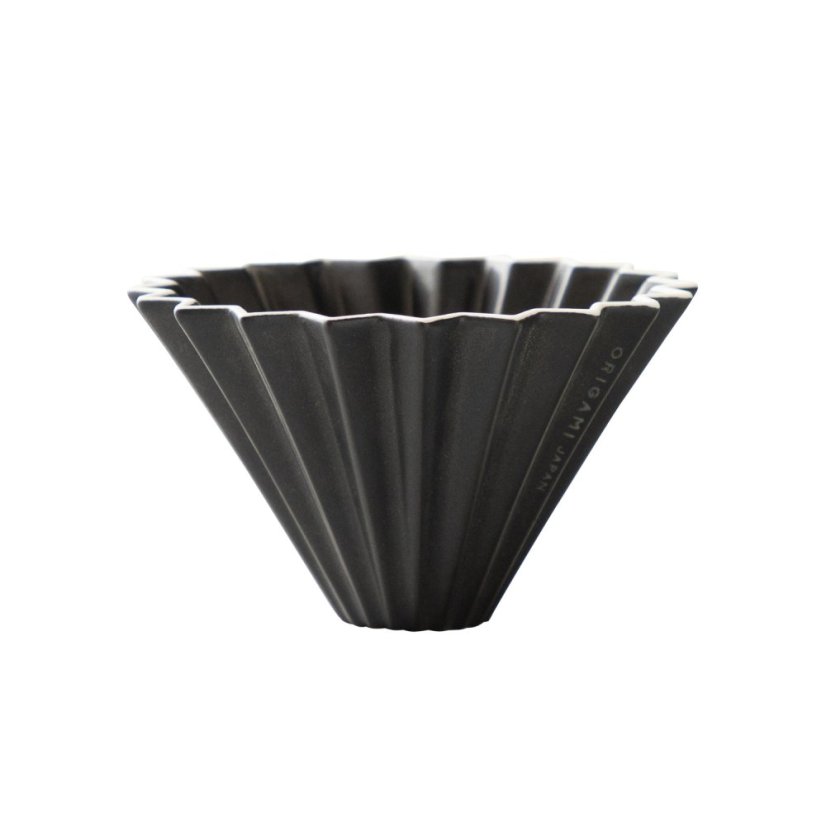 ORIGAMI - Dripper S Schwarz