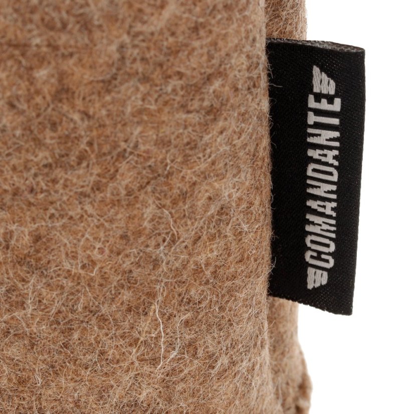 Comandante - C40 Filzhülle - Cashmere