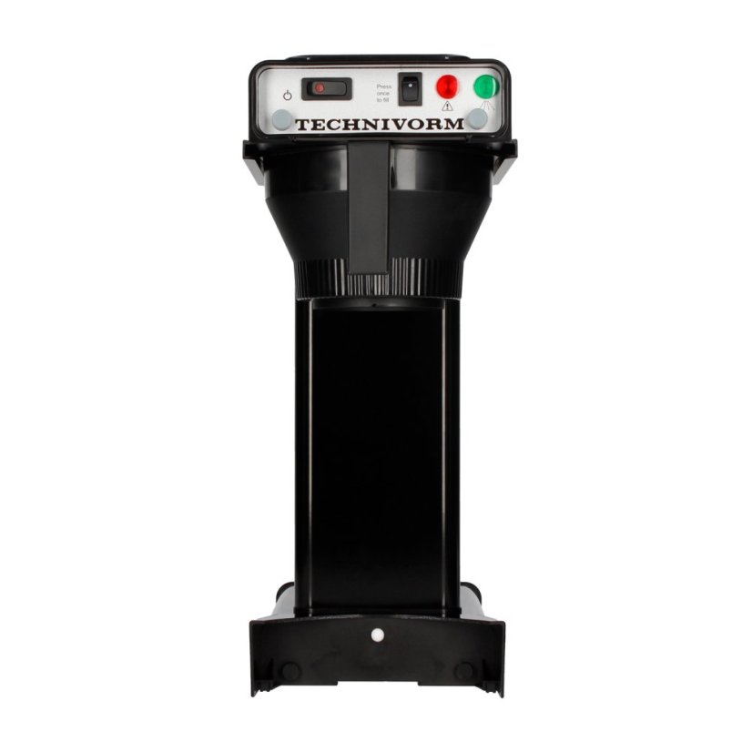 Moccamaster Thermoserve Autofill Schwarz - Filterkaffeemaschine