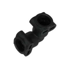 Hose coupling for Melitta coffee machines