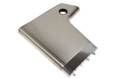 Ľavý panel pre kávovary De'Longhi EC9665.M, EC9865.M – AS00001204