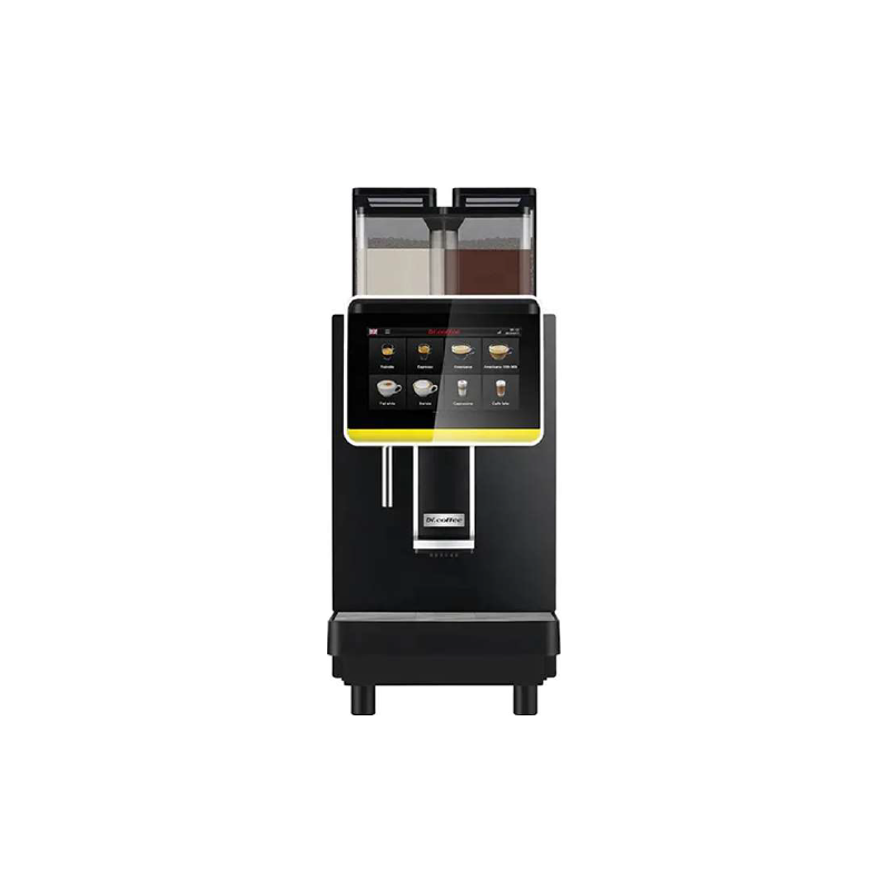 Dr. Kaffee F2 Plus