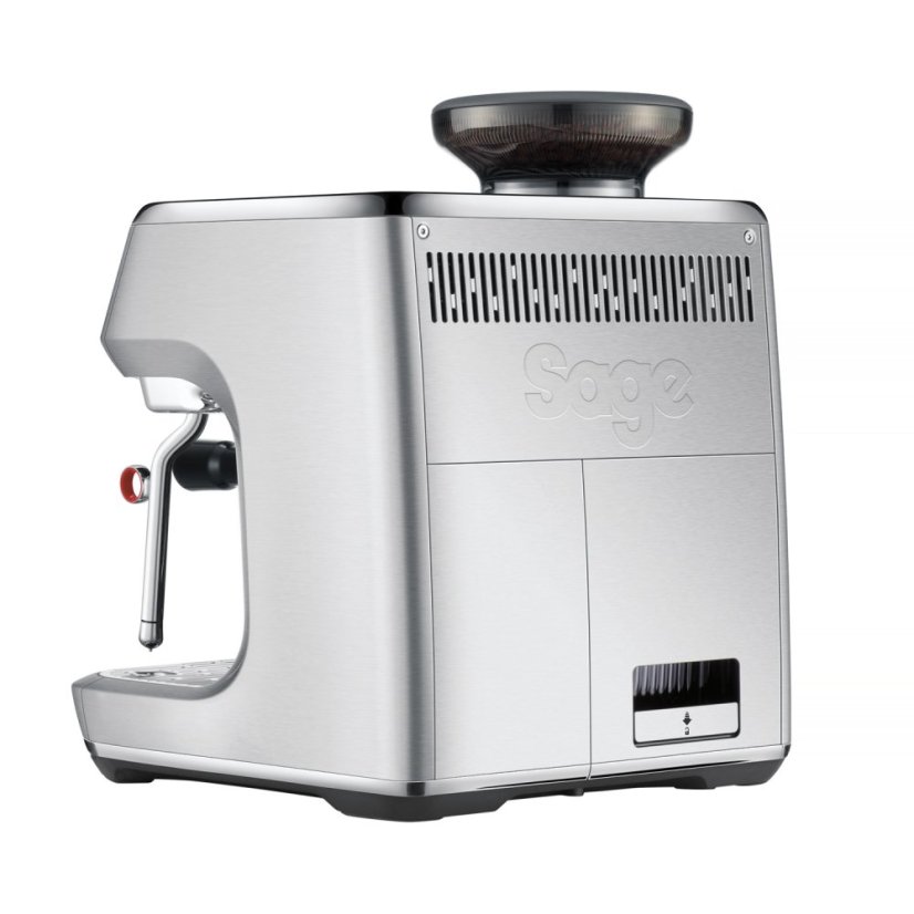 Sage - Oracle Dual Boiler - Espressomaschine SES995BSS - Edelstahl
