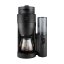 Melitta - AromaFresh II Matt Black - Filterkaffeemaschine