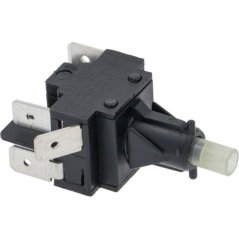 Ascaso coffee machines bipolárny vypínač 16a 250v