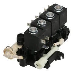 Ventily elektromagnetické kompletné pre kávovary Saeco Xelsis SM
