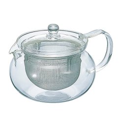 Hario Chacha Kyusu-Maru - konvička na čaj 700 ml
