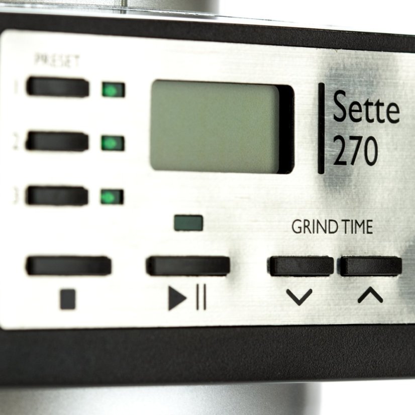 Baratza Sette 270 – elektrický mlynček na kávu