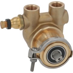 Rocket objemové čerpadlo rotoflow 38 gas