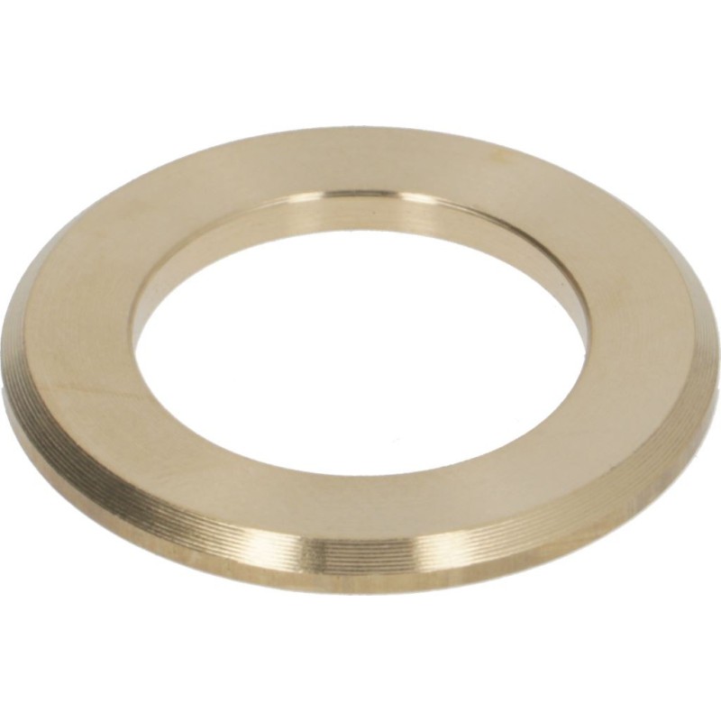 Plochá podložka z mosadze 27x17x2 mm 40000005 Plochá podložka z mosadze 27x17x2 mm 40000005