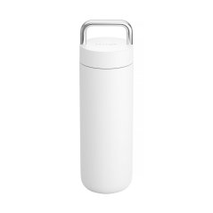 Fellow - Carter Carry Tumbler - Matte White - Insulated Mug 591ml