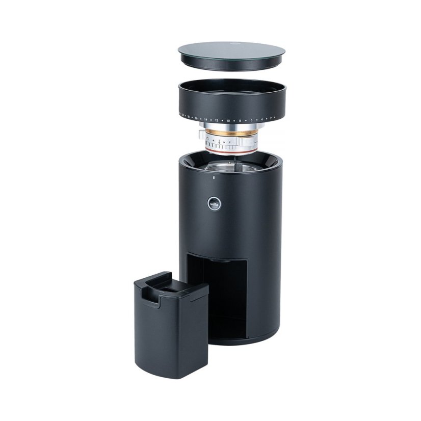 Wilfa - Uniform EVO CG4B-S150 - Automatische Mühle