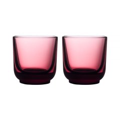 Fellow Pirch Cappuccino – 2 poháre 190 ml – Garnet