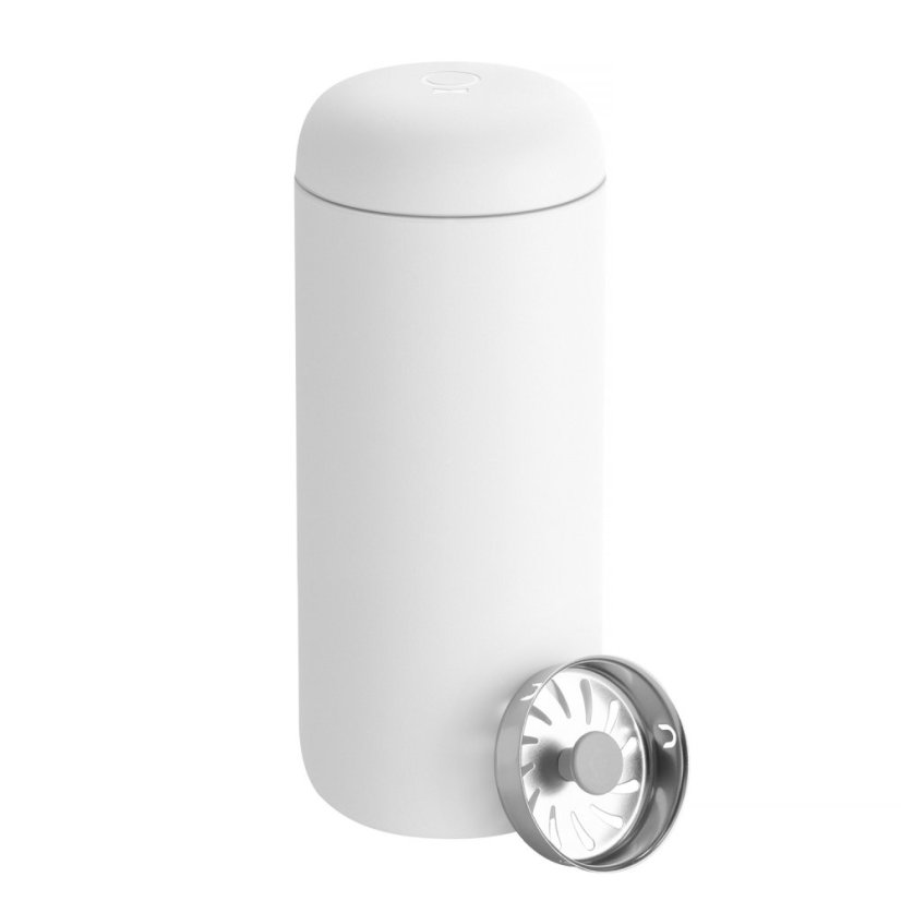 Fellow - Carter Move Mug - White - Izolovaný hrnek 473 ml