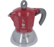 Moka induction 2 cups red bialetti Moka induction 2 cups red bialetti