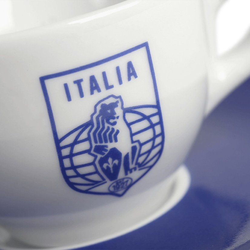 La Marzocco - Sada 6 espresso šálků s podšálky Italia 65 ml