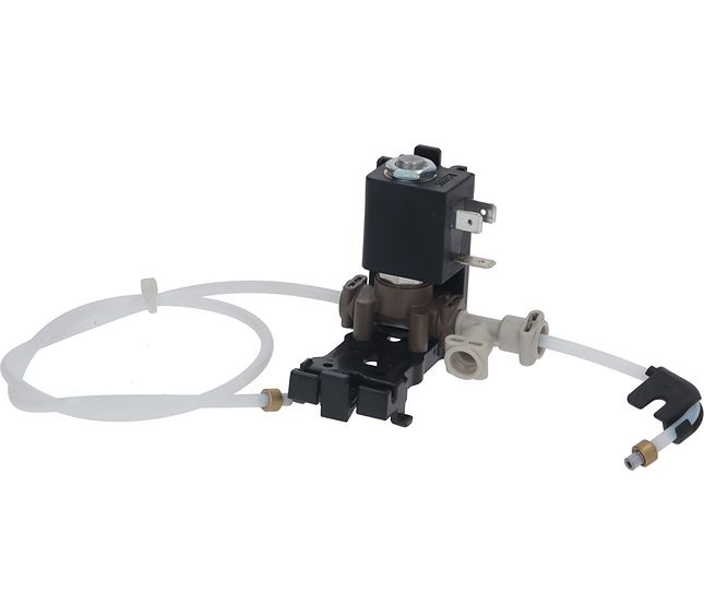 Solenoid valve assembly Solenoid valve assembly