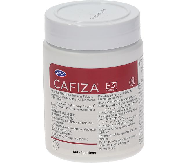 Urnex Cafiza, Tabletten 2 g Urnex Cafiza, Tabletten 2 g