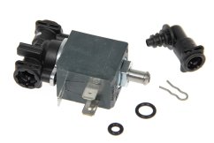 Třícestný elektromagnetický ventil pro kávovary DeLonghi EAM a ESAM 18 barů