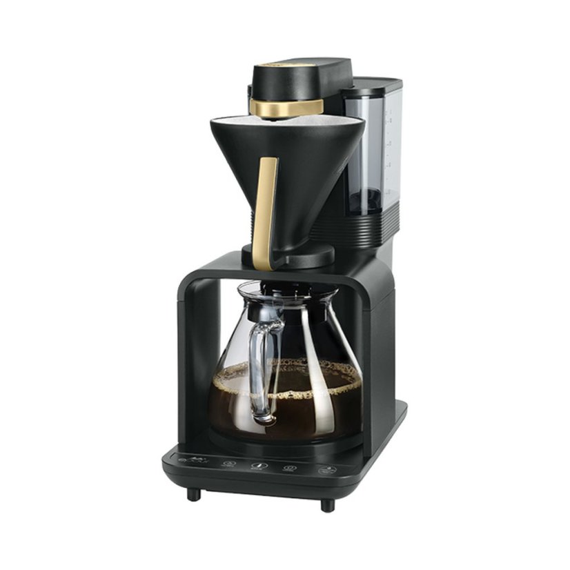Melitta - EPOUR Black-Gold - Filterkaffeemaschine