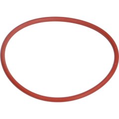 Ascaso joint ou joint torique 02162 silicone rouge pour machines à espresso