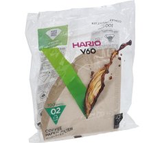 Konische Filter Hario 1-4 Tassen 100 Stk