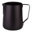 Rhino Coffee Gear Stealth Milk Pitcher - konvička čierna 950 ml