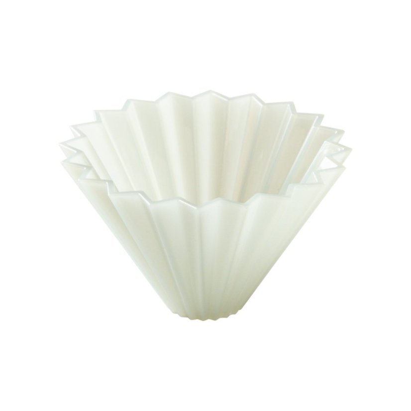 ORIGAMI Air S – dripper – Mattgrau