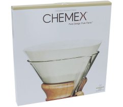 Balení 100 filtrů chemex fp-1