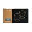 Fellow Pirch Cappuccino – 2 sklenice 190 ml – Smoke