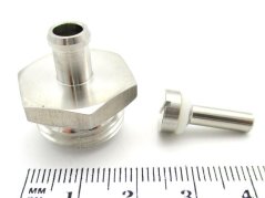 Kompletná súprava vákuového ventilu