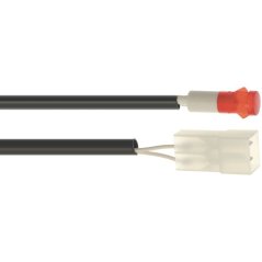 Cimbali červená signální kontrolka 220v