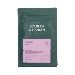 Solberg & Hansen - Brasilien Fazenda Barreiro Bourbon Filter 250 g