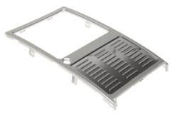 Capot supérieur pour machines à café DeLonghi Autentica Cappuccino (ETAM29.660.S)