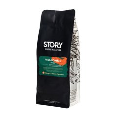 Story Coffee Roasters – Brazil Wild Coffee Espresso 1 kg