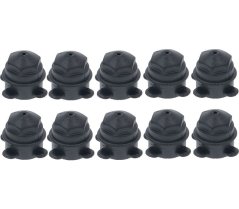 Tryska mléčné pěny - 10 ks pro Dr. Coffee F10, F11, F12, H10