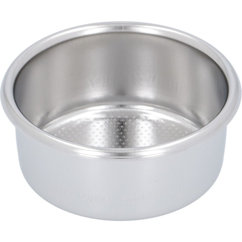 Pavoni soutěžní sítko 2 porce 14 gr h25 Pavoni soutěžní sítko 2 porce 14 gr h25