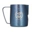 Barista Space – kanvička na mlieko 600 ml – Ice Grain Blue