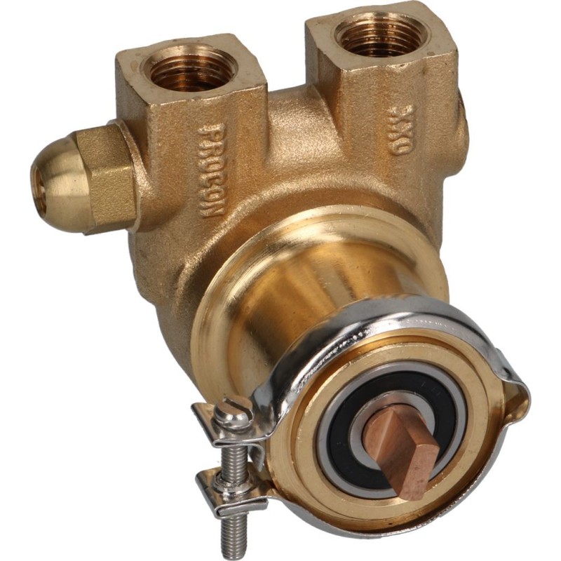 Pavoni rotary vane pump procon 38 npt Pavoni rotary vane pump procon 38 npt
