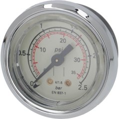 Rancilio manometer bojlera mc15 35002512