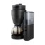 Melitta - AromaFresh II Matt Black - Filterkaffeemaschine