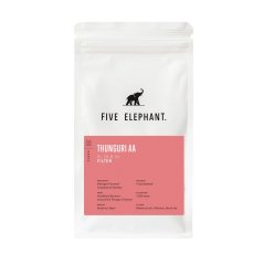 Five Elephant - Kenya Nyeri Thunguri AA Washed Filter 250 g
