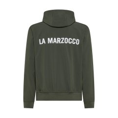 La Marzocco - Army Chore Softshelljacke Größe L – Militärgrün
