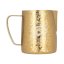 Barista Space – kanvička na mlieko 350 ml – Ice Grain Golden