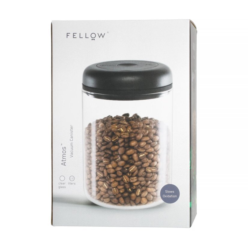 Fellow Atmos Vakuumbehälter - 1,2 l Glas